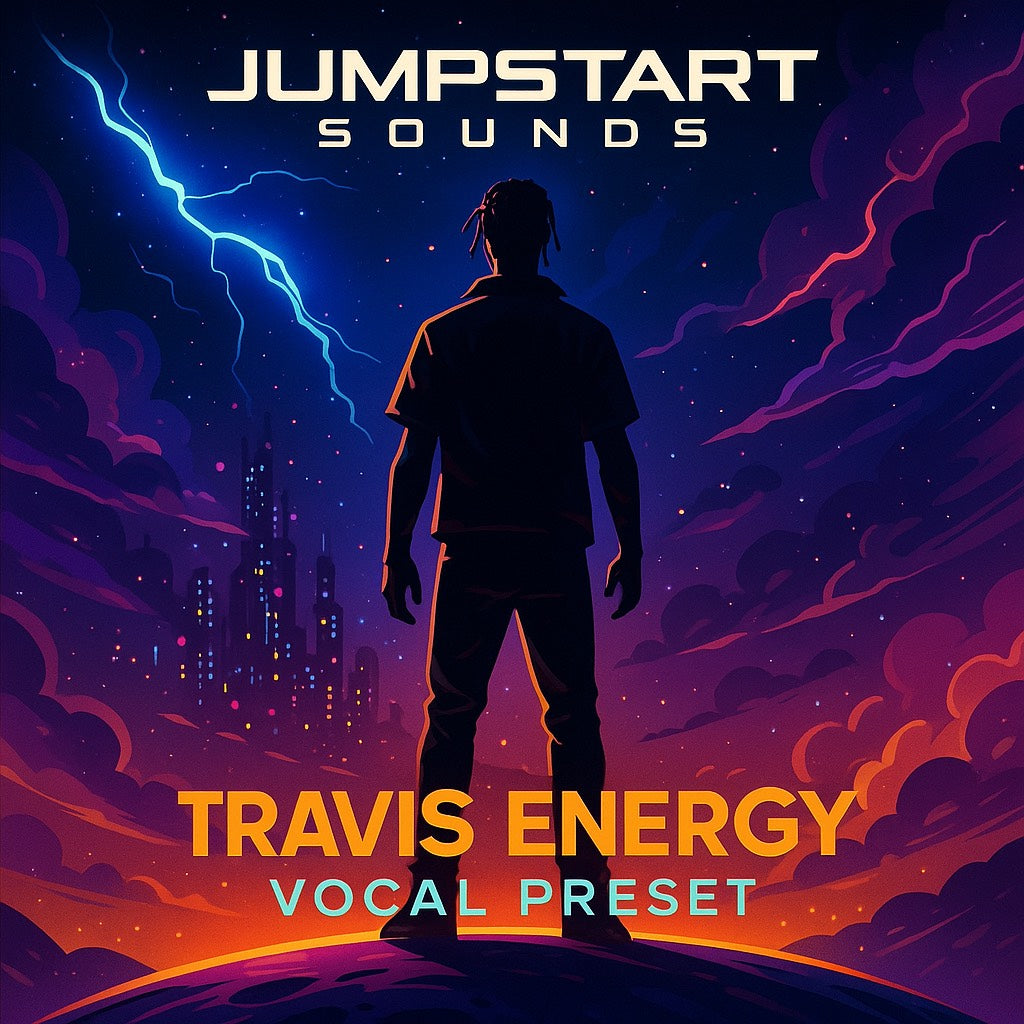 Travis Energy Vocal Preset (FL12+)