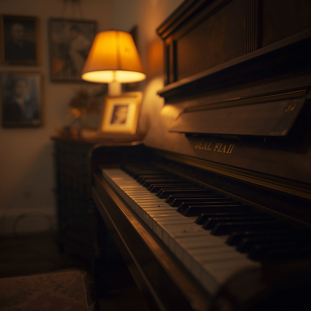 Grandma Piano- R&B/Trap-Soul