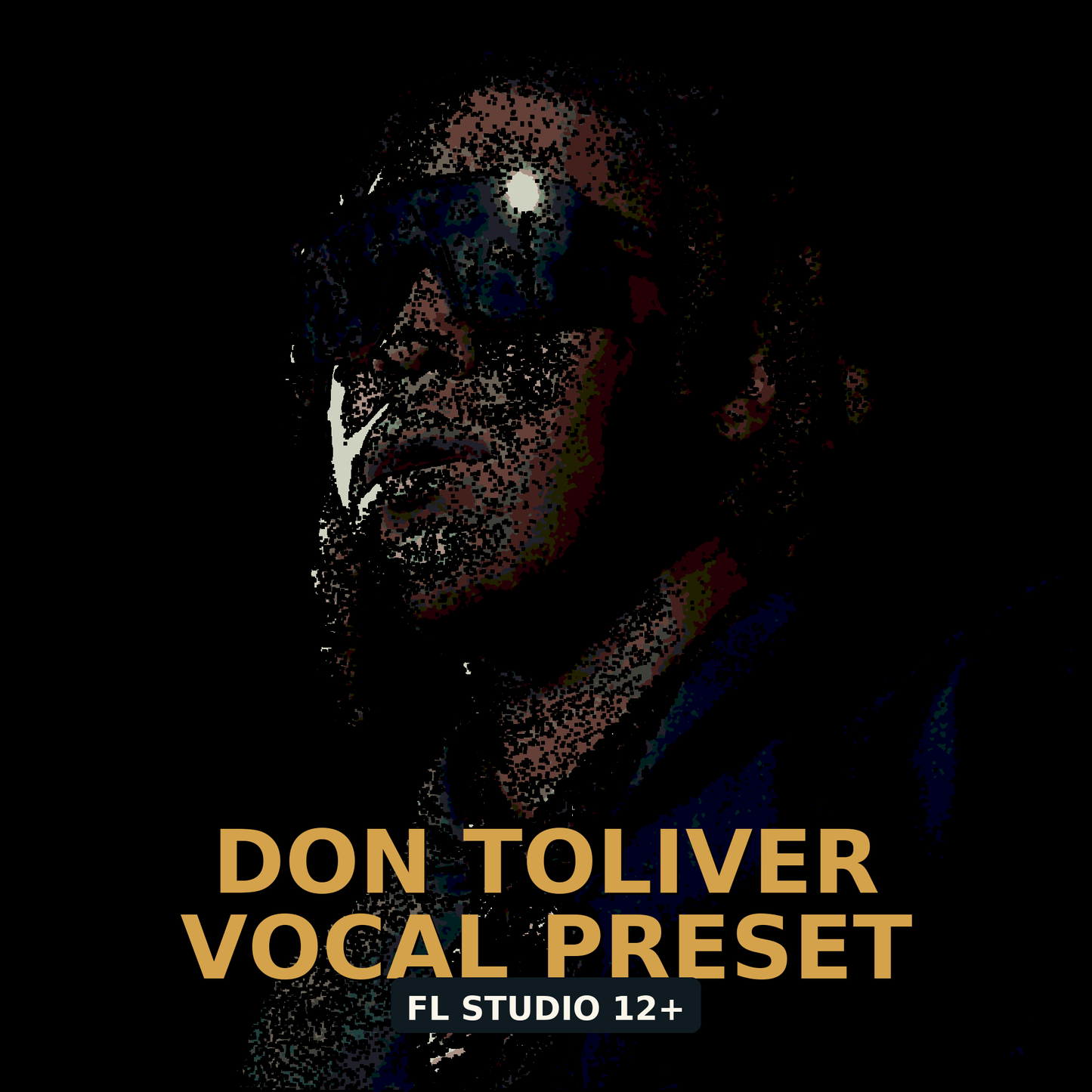Don Toliver Vocal Preset — FL Studio (Stock)