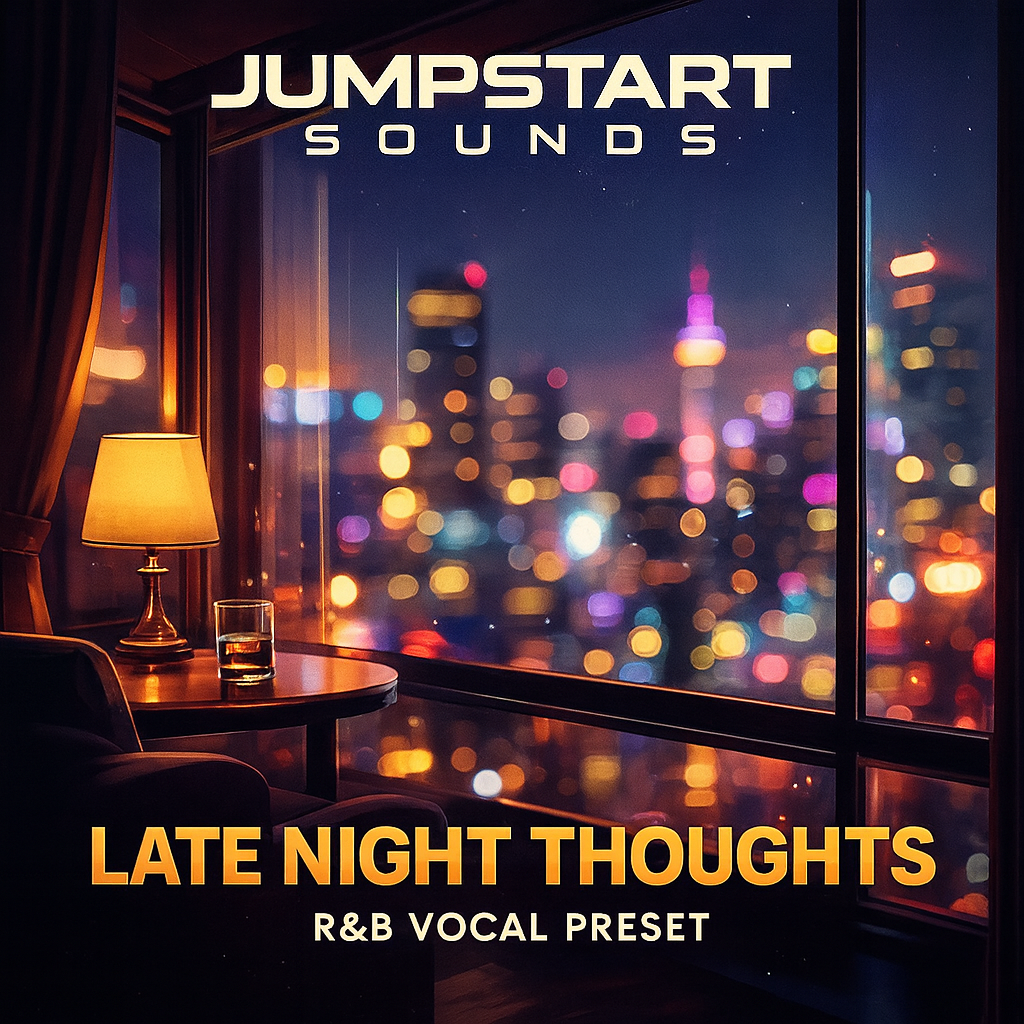Late Night Thoughts – Brent-Style R&B Vocal Preset (FL Studio 12+ Stock)