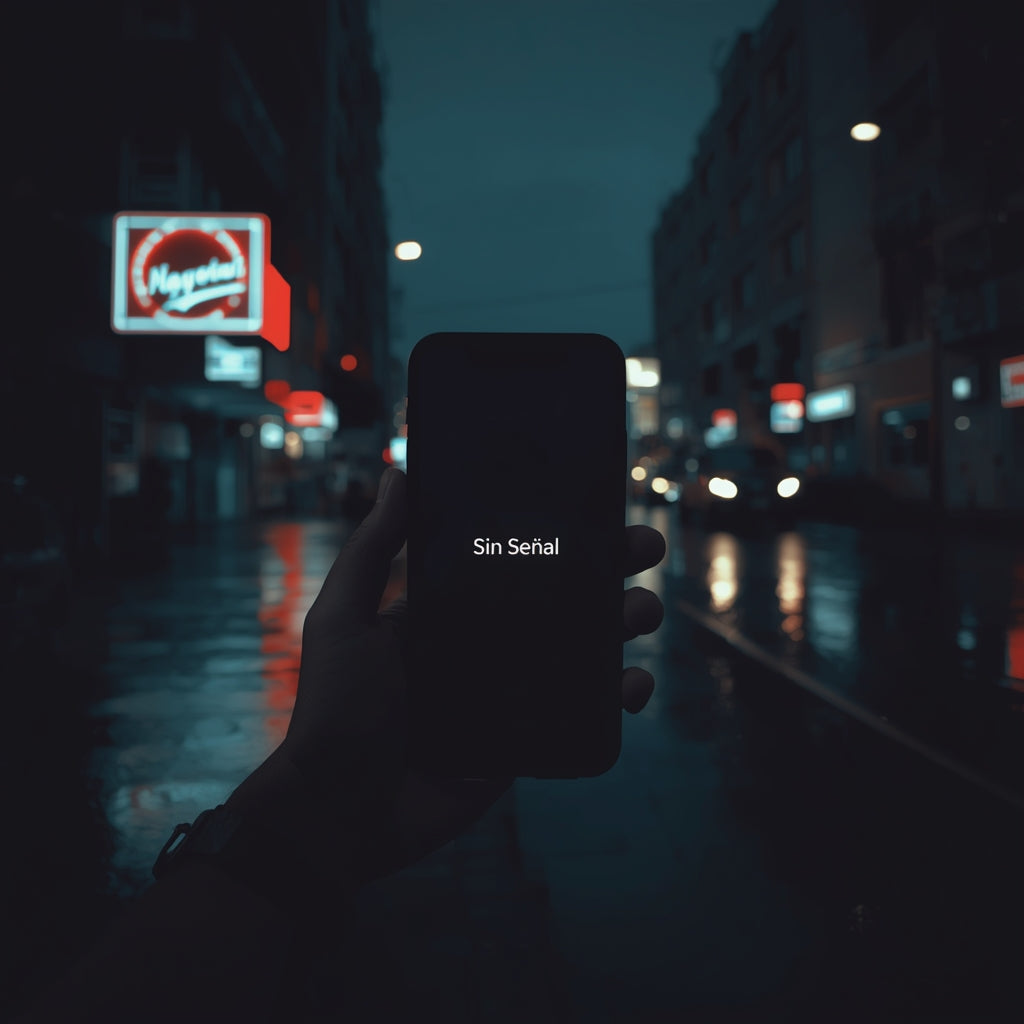 Sin Señal - Reggaeton