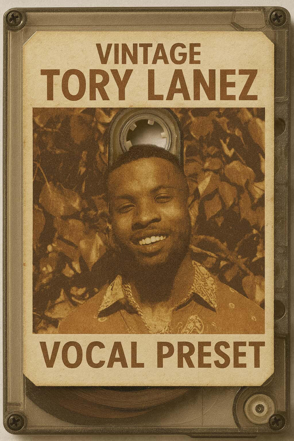 Vintage Tory Lanez Vocal Preset — FL Studio (Stock)