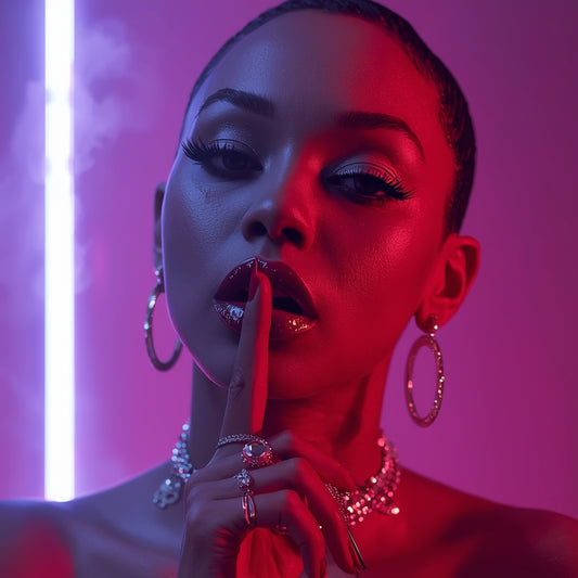 Fine Shh - R&B/Trap-Soul