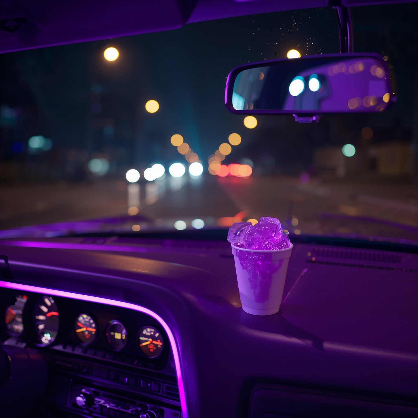 COMINDINE — Houston chopped & screwed TrapSoul