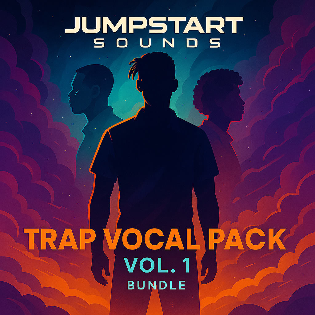 Trap Vocal Starter Bundle Vol.1 - (3 Presets)