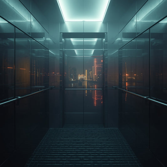 Elevator Jingle - R&B/Trap-Soul