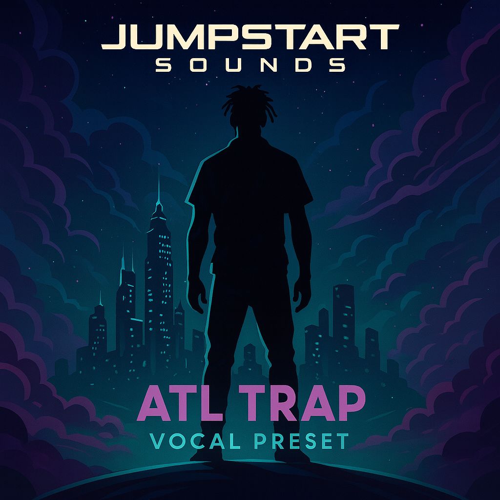 ATL TRAP - Vocal Preset