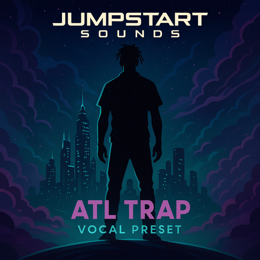 ATL TRAP - Vocal Preset