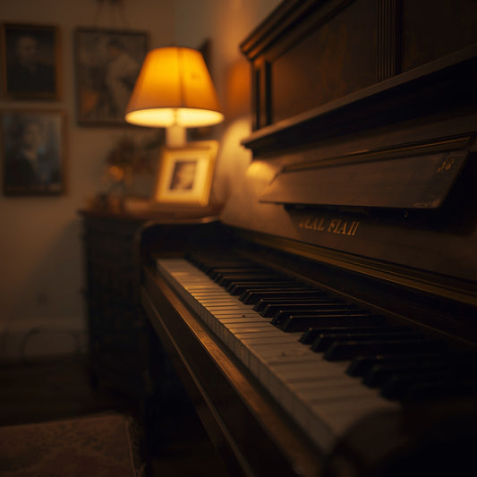 Grandma Piano- R&B/Trap-Soul