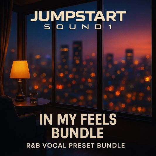 IN MY FEELS Bundle Vol.1 - (3 Presets)