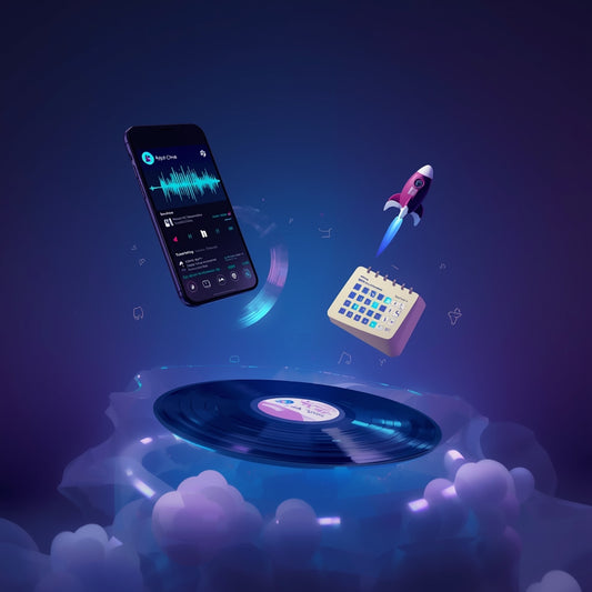 Custom Song – Launch Package (Song + Beat + Rollout Plan)