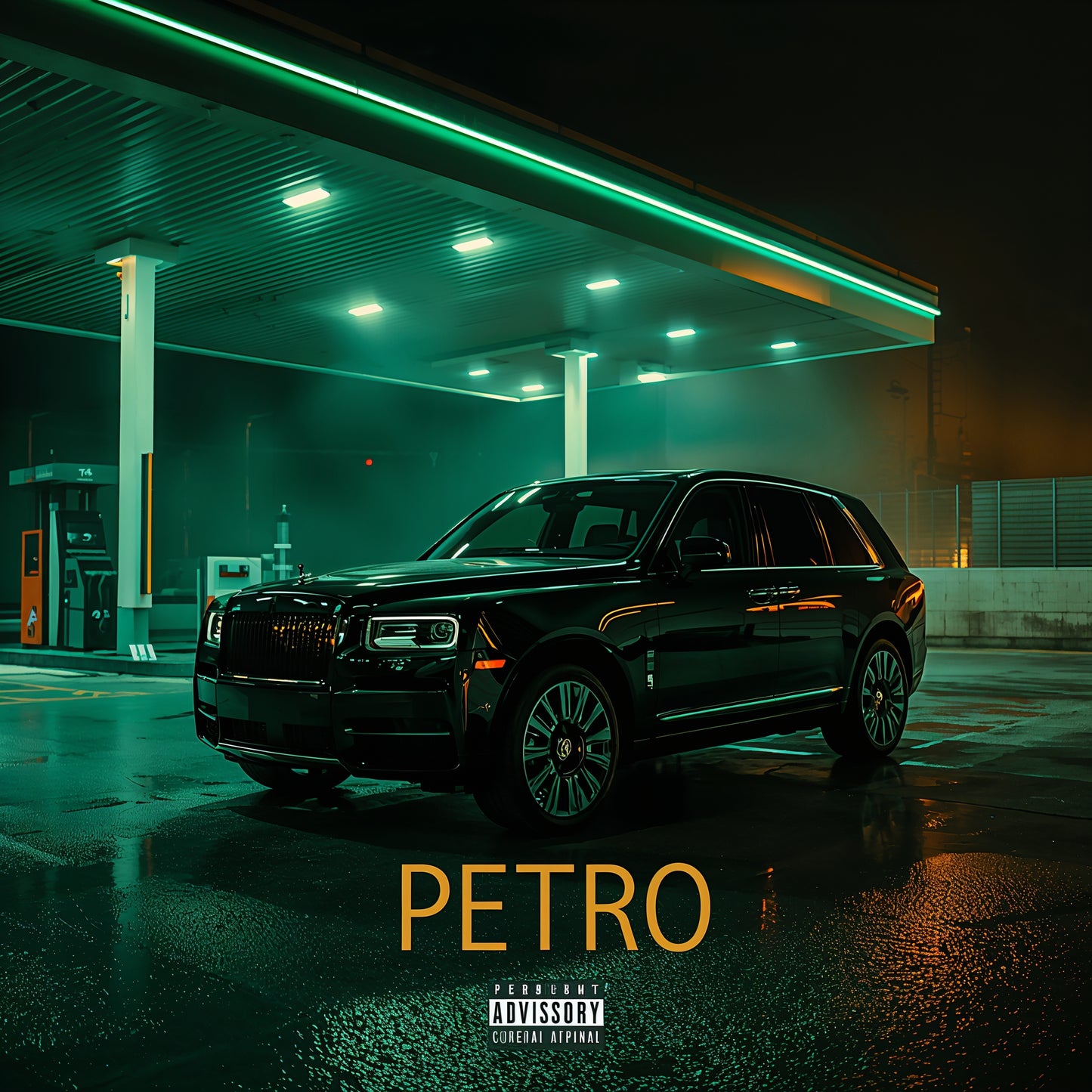 Petro - Rap/Trap Beat