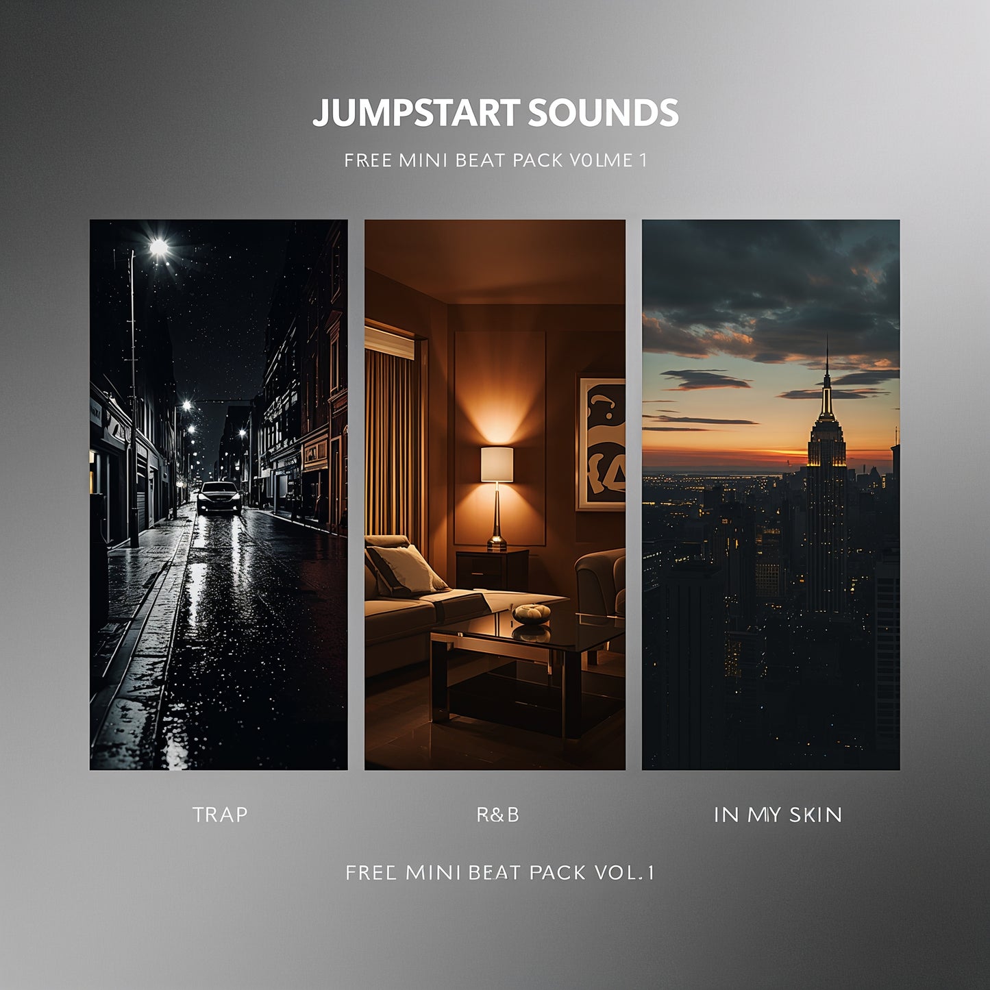 Free Mini Beat Pack Vol.1