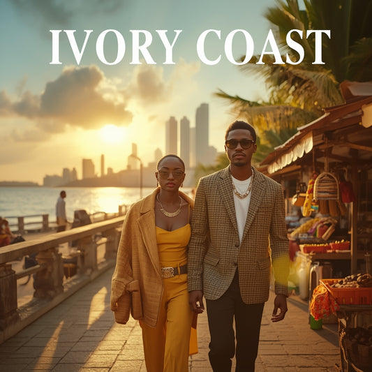 Ivory Coast - Afropop