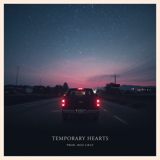 Temporary Hearts - Country Pop/Rap