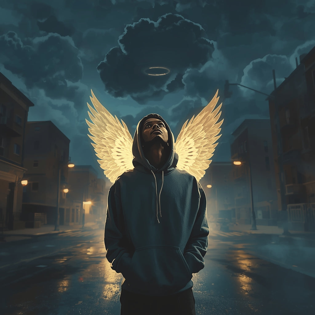 Hood Angels - Rap/Trap Beat