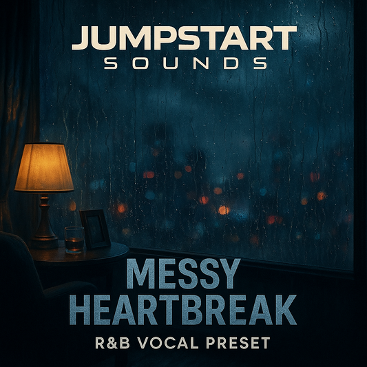 Messy Heartbreak – SZA/Summer-Style R&B Vocal Preset (FL Studio 12+ Stock)