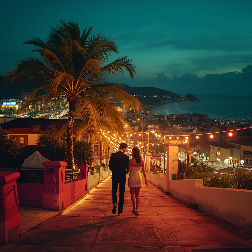 Noches en San Juan - Reggaeton