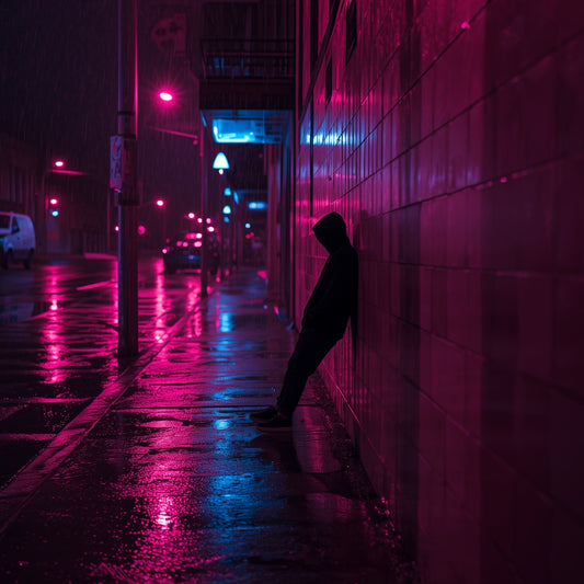 Not Again- R&B/Trap-Soul