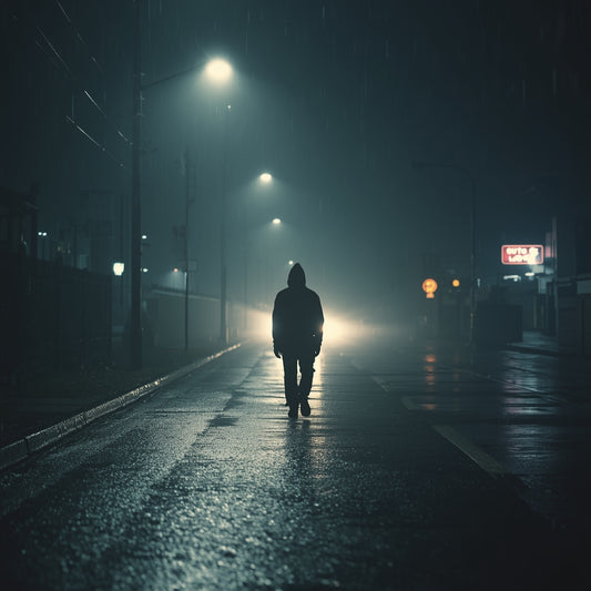 Out Too Late - R&B/Trap-Soul