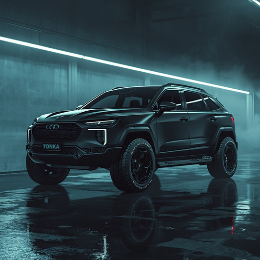 Tonka - Rage/Rap/Trap Beat