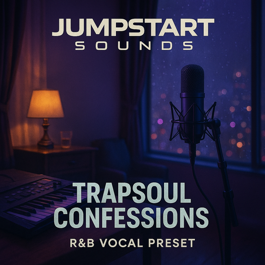 Trap-Soul Confessions – Bryson-Style R&B/Rap Vocal Preset (FL Studio 12+ Stock)