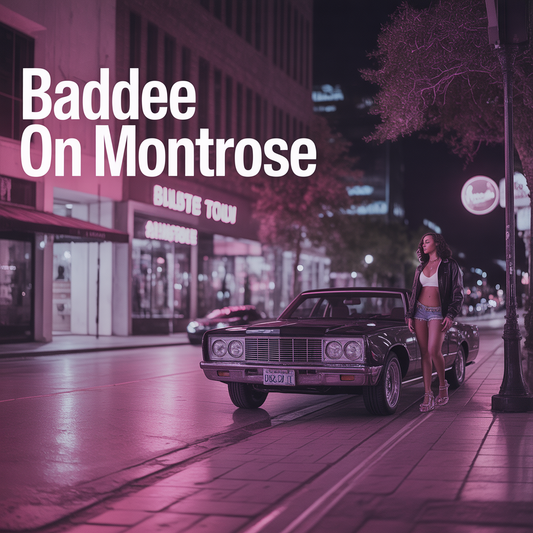 Baddee on Montrose — Houston chopped & screwed TrapSoul